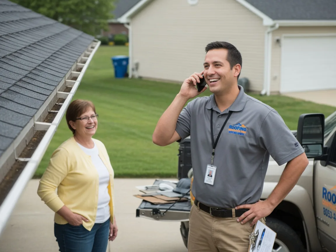 Local Roofing Contractors Fife Lake, MI FAQs